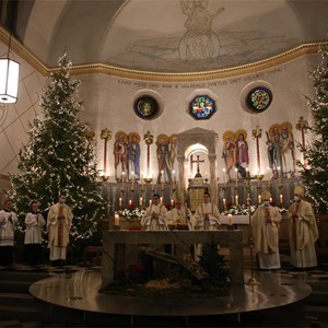 Kardinal Bozanić predvodio misu zahvalnicu u crkvi sv. Blaža